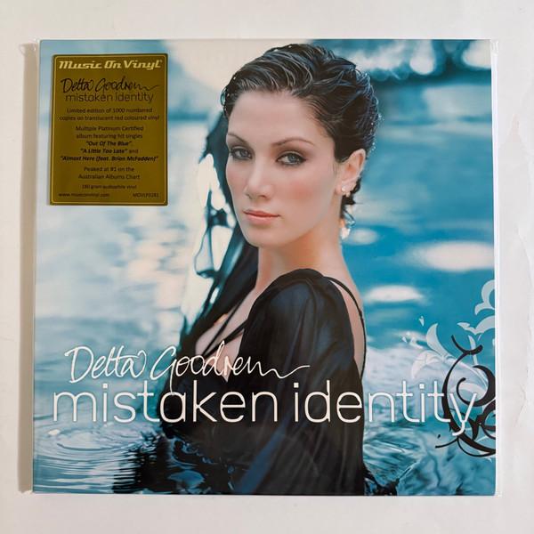 Delta Goodrem - Mistaken Identity