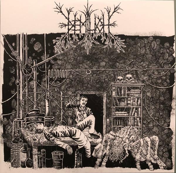 Demilich - Em9t2ness Of Van2s1ing / V34ish6ng 0f Emptiness