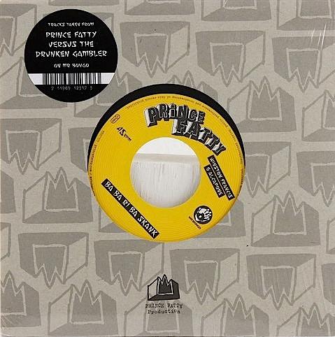 Dennis Alcapone, Winston Francis, Prince Fatty - Ba Ba Ri Ba Skank / I Can't See
