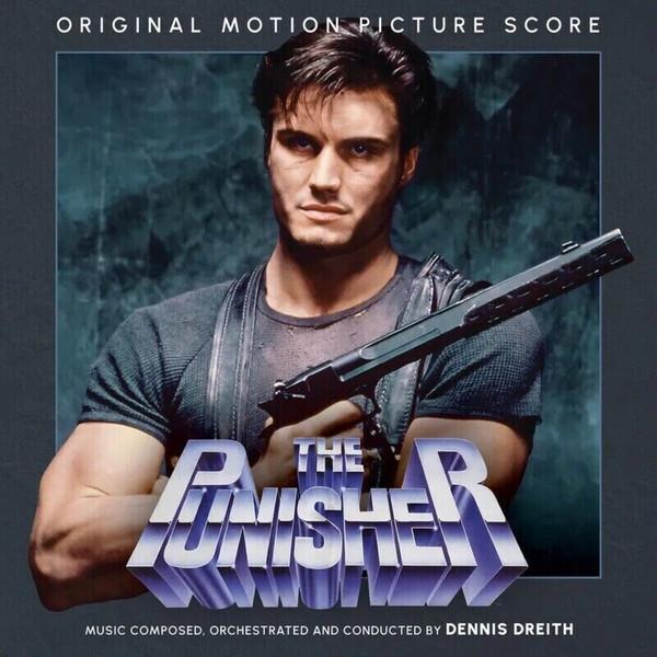 Dennis Dreith - The Punisher - RSD 2024