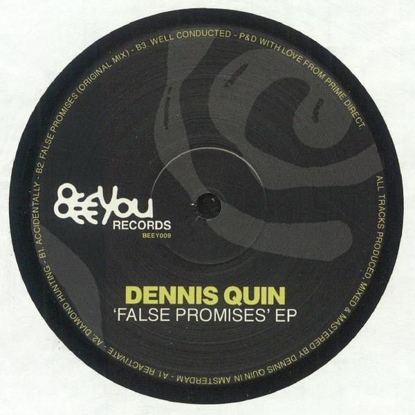 Dennis Quin - False Promises EP