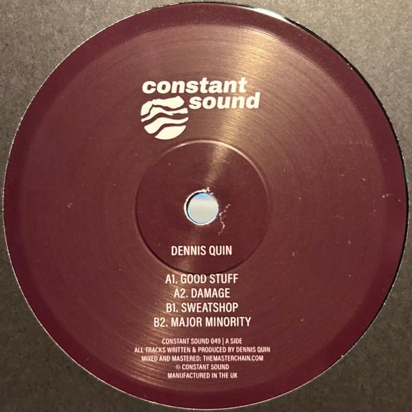Dennis Quin - Good Stuff