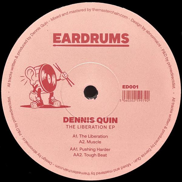 Dennis Quin - Liberation EP