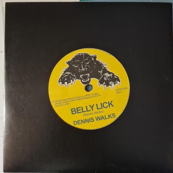 Dennis Walks - Belly Lick