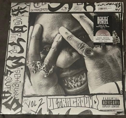 Denzel Curry - King Of The Mischievous South Vol. 2