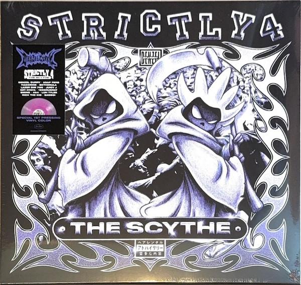 Denzel Curry - Strictly 4 The Scythe