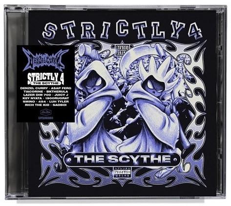 Denzel Curry - Strictly 4 The Scythe