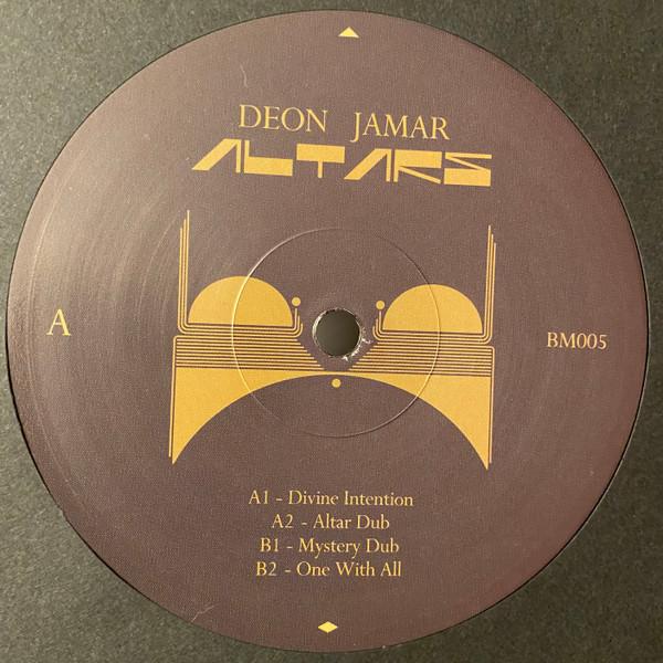 Deon Jamar - Altars Part 3