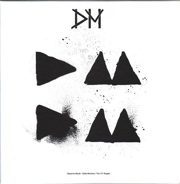 Depeche Mode - Delta Machine | The 12" Singles