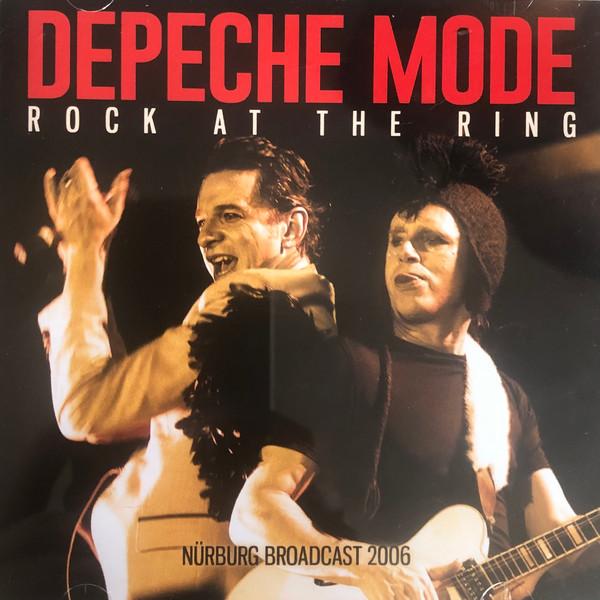 Depeche Mode - Rock At The Ring