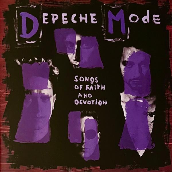 Depeche Mode - Songs Of Faith And Devotion