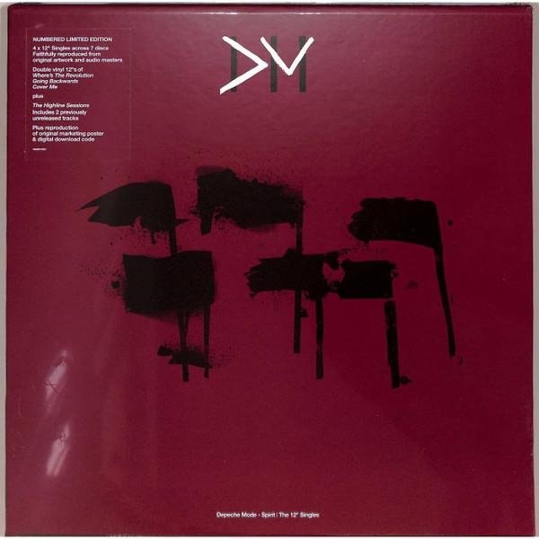 Depeche Mode - Spirit | The 12