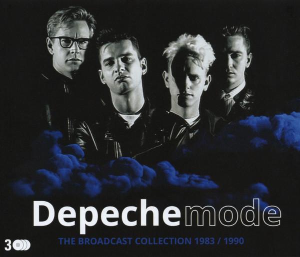 Depeche Mode - The Broadcast Collection 1983 / 1990