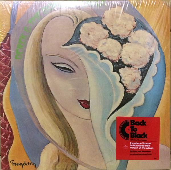 Derek & The Dominos - Layla And Other Assorted Love Songs