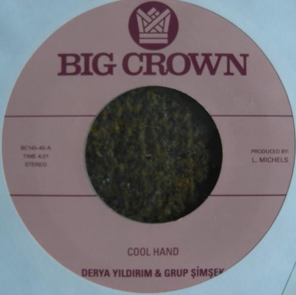 Derya Yıldırım, Grup Şimşek - Cool Hand / Yakamoz