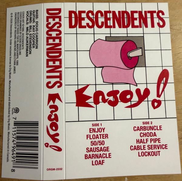 Descendents - Enjoy!