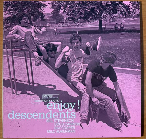Descendents - Enjoy!