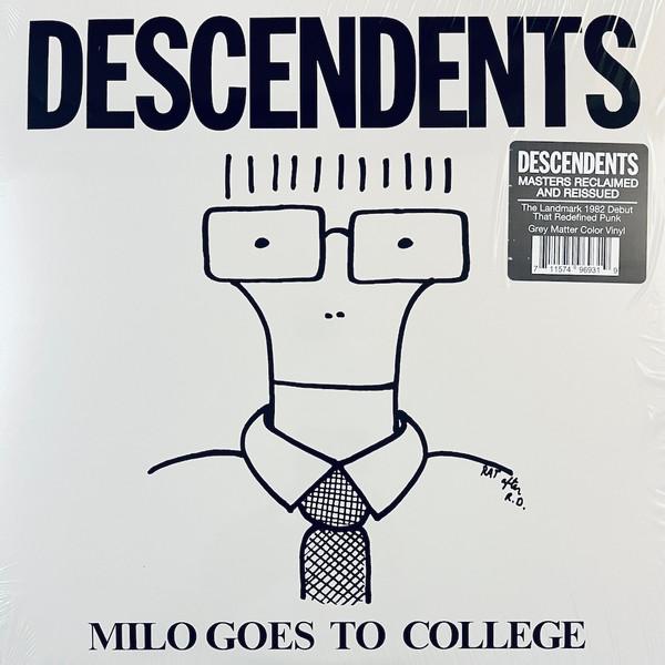 Descendents - Milo Goes To College
