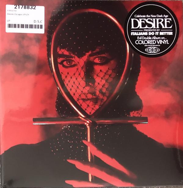 Desire (16) - Escape