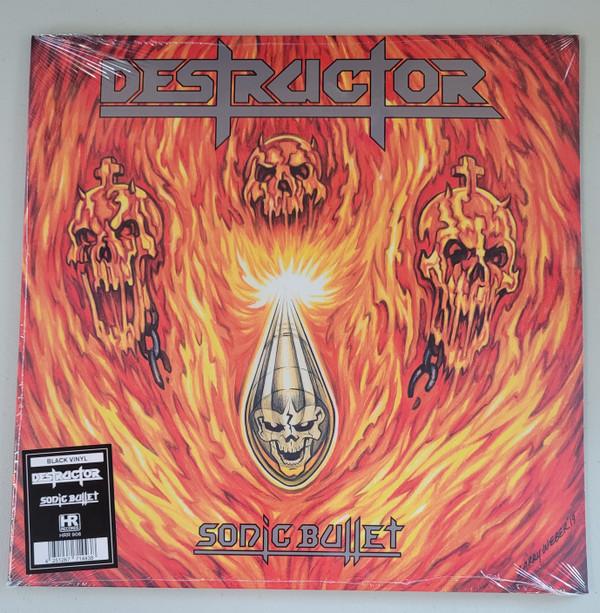 Destructor - Sonic Bullet