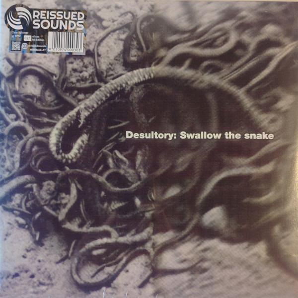 Desultory - Swallow The Snake