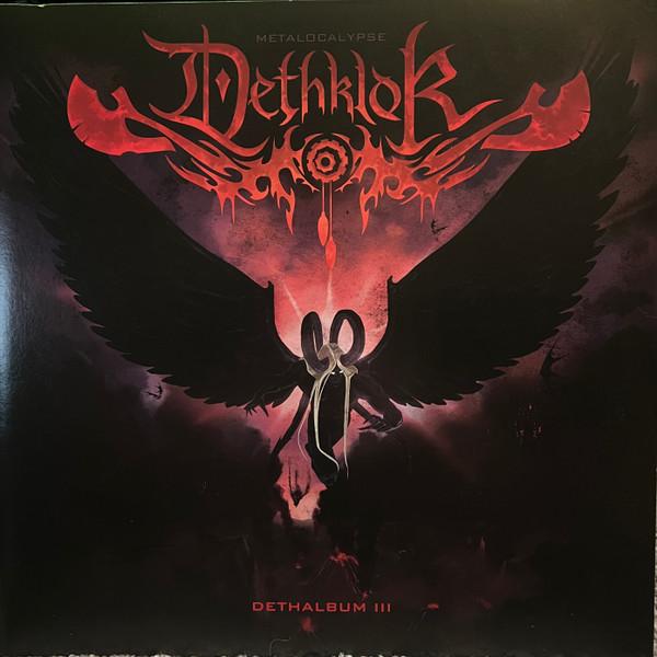Dethklok - Dethalbum III
