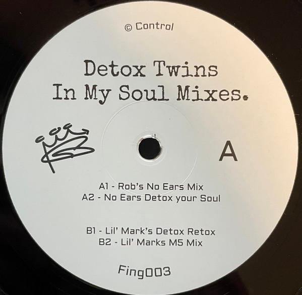 Detox Twins - In My Soul Mixes