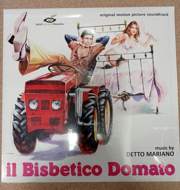 Detto Mariano - Il Bisbetico Domato (Original Motion Picture Soundtrack)
