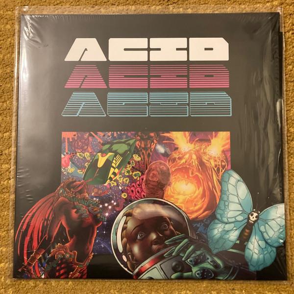 Deuce Ellis - Acid