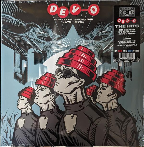 Devo - 50 Years Of De-Evolution (1973-2023)