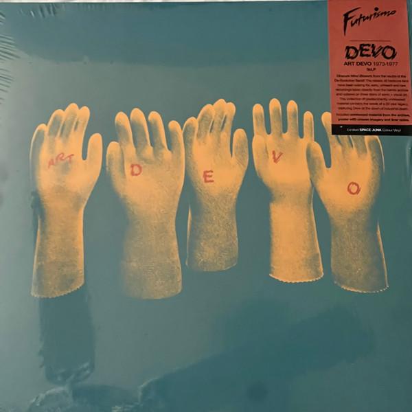 Devo - Art Devo 1973-1977 (Space Junk Colour Edition)