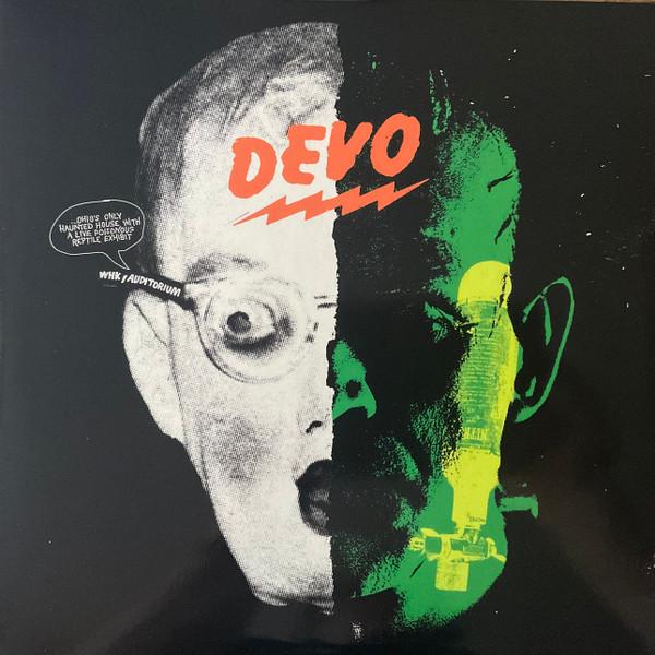 Devo - Devo’s Nitrous Nightmare (Halloween Live '75)