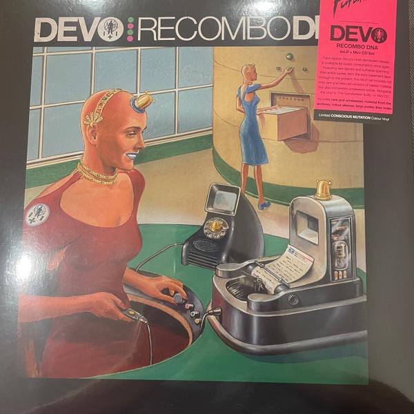 Devo - Recombo DNA