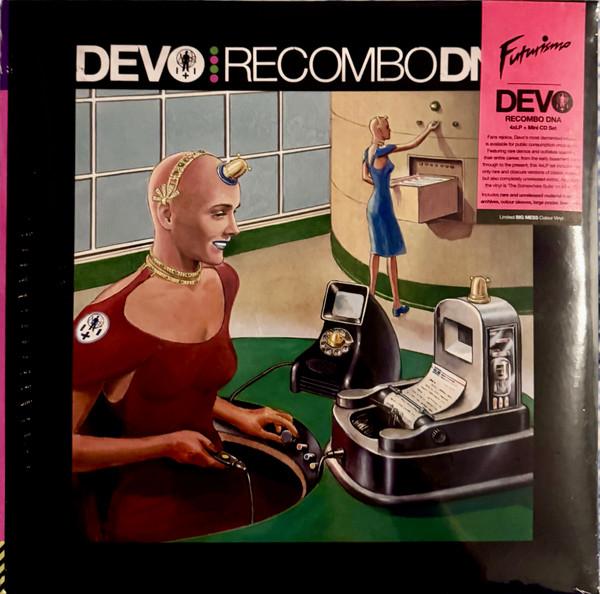 Devo - Recombo DNA