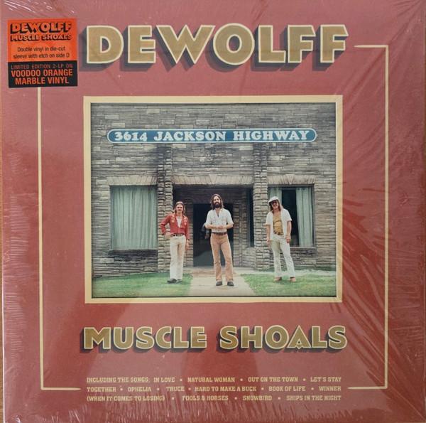 Dewolff - Muscle Shoals