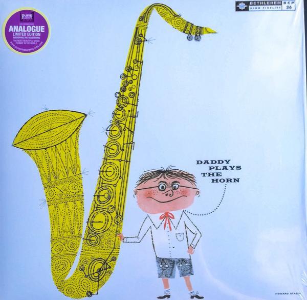 Dexter Gordon - Daddy Plays The Horn
