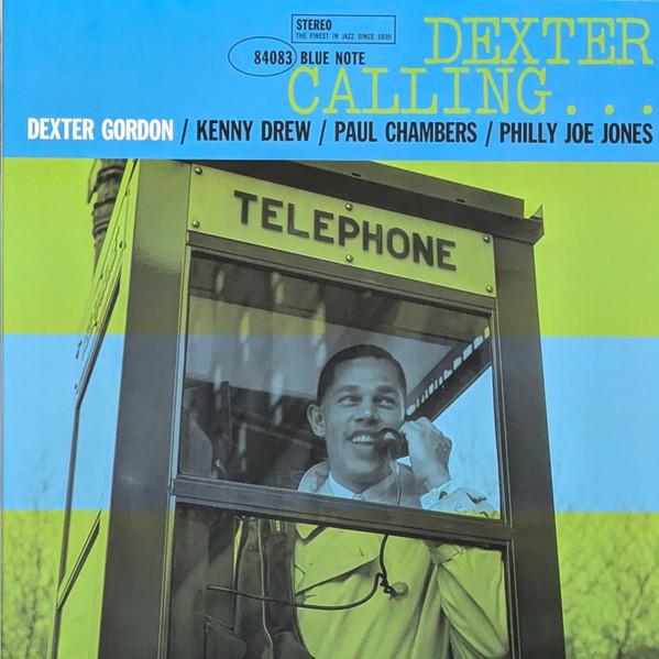 Dexter Gordon - Dexter Calling . . .