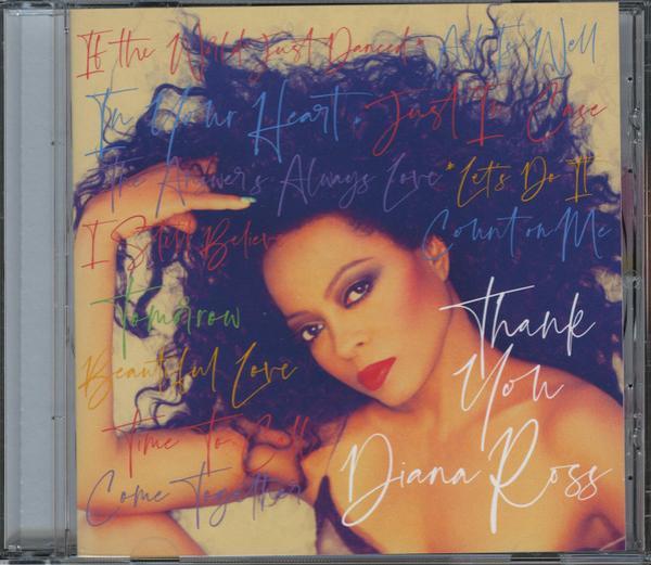 Diana Ross - Thank You