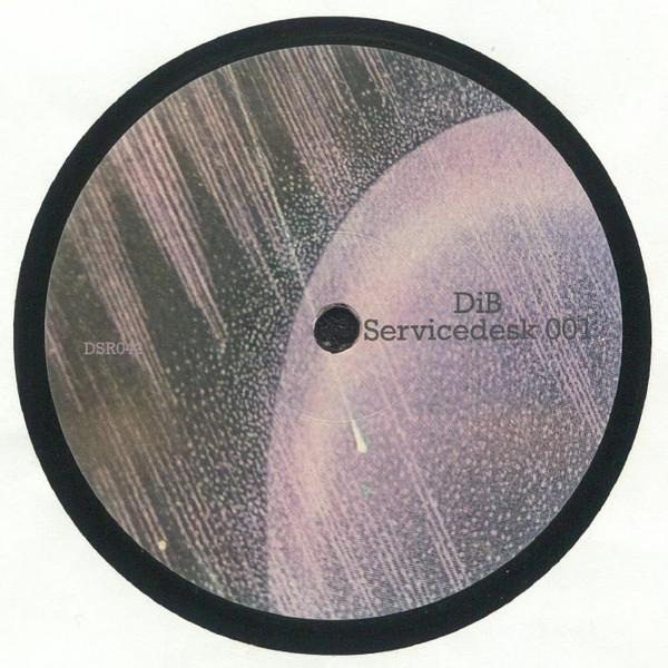Dib - Servicedesk 001