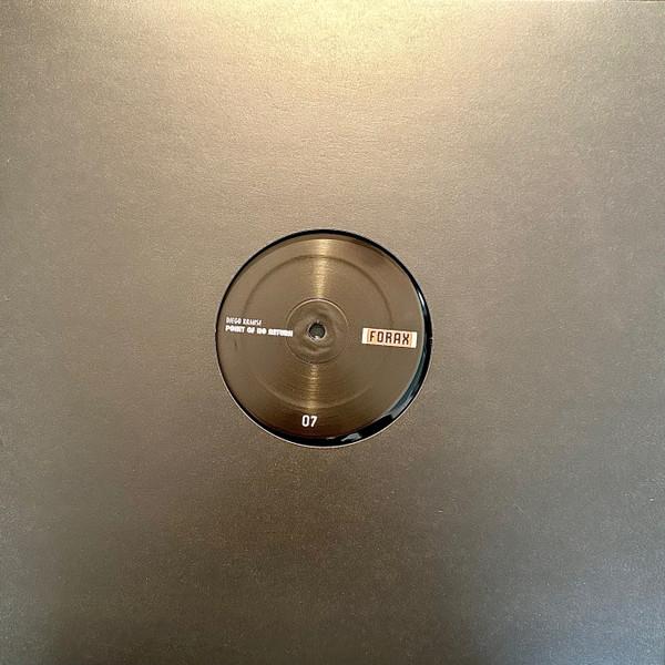 Diego Krause - Point Of No Return EP