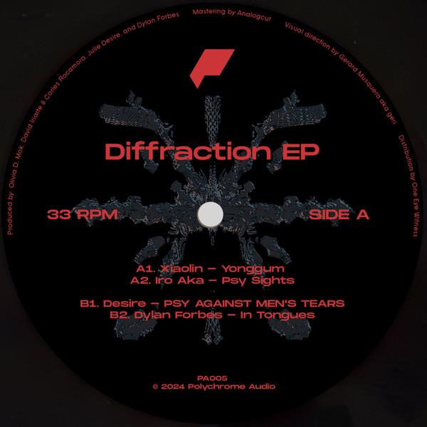  - Diffraction EP