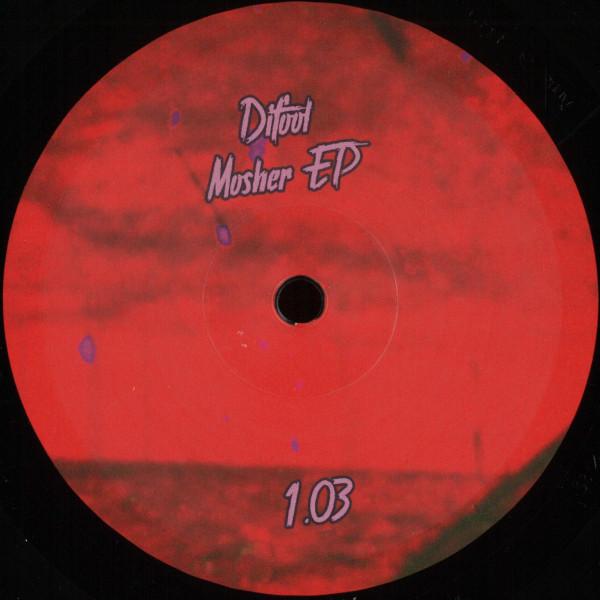 Difool - Mosher Ep