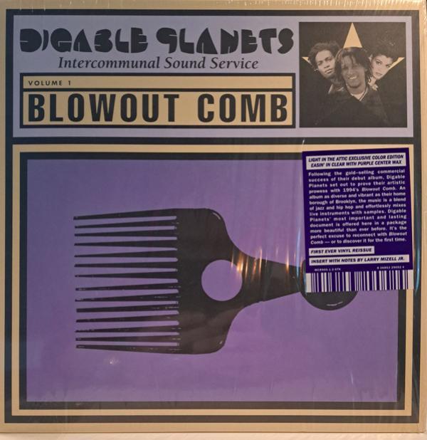 Digable Planets - Blowout Comb