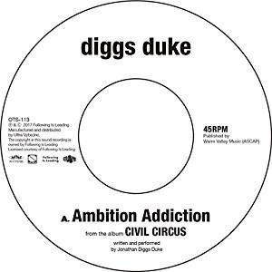Diggs Duke - Ambition Addiction