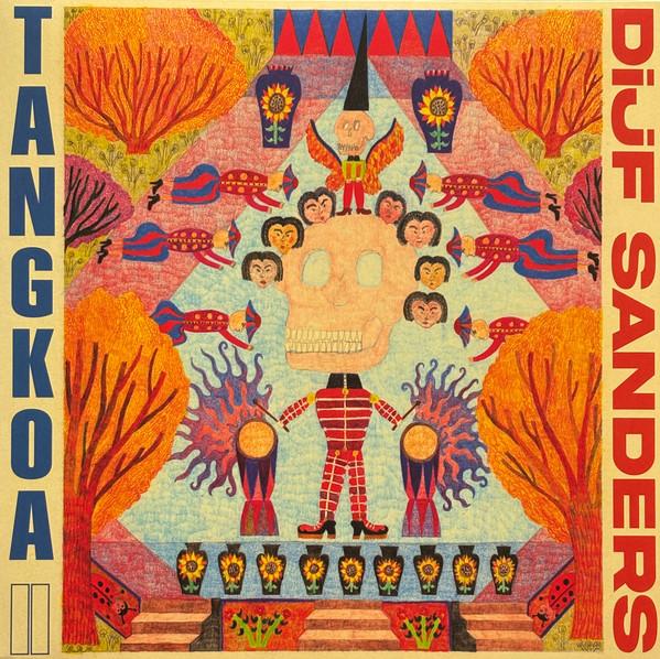 Dijf Sanders - Tangkoa II