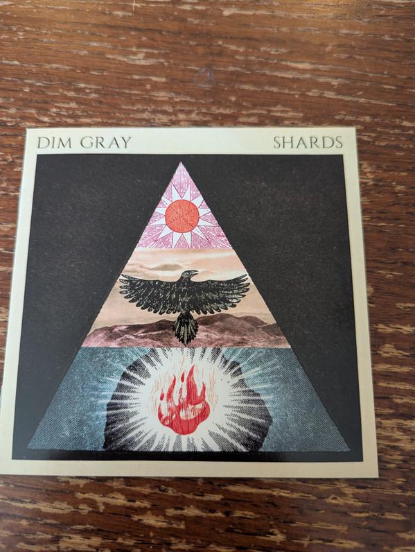 Dim Gray - Shards