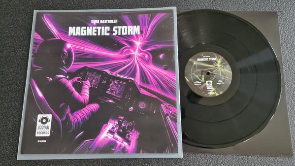 Dima Gastrolër - Magnetic Storm