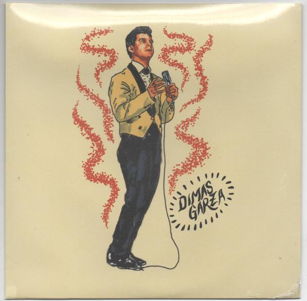 Dimas Garza - I Won't Love You Again / So Funny