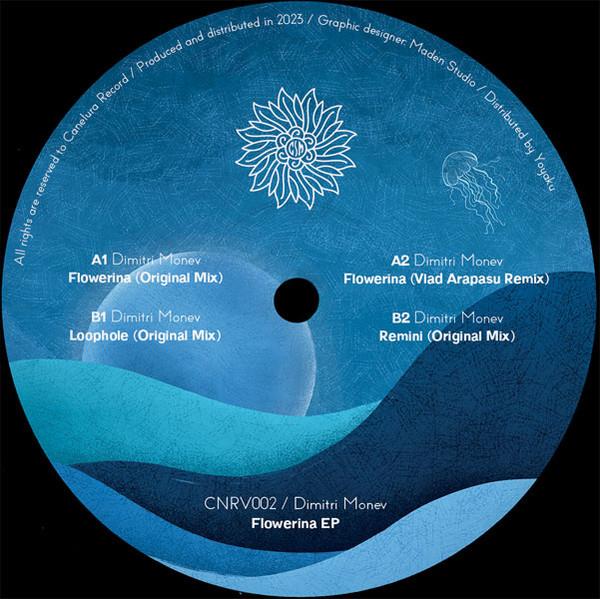 Dimitri Monev - Flowerina EP