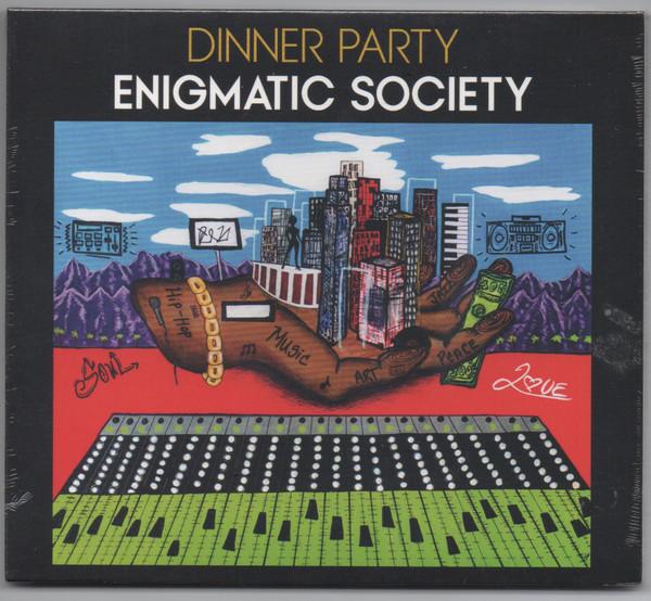 Dinner Party  - Enigmatic Society